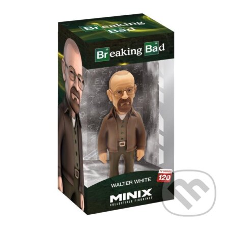 MINIX Netflix TV: Breaking Bad - Walter White, , 2023
