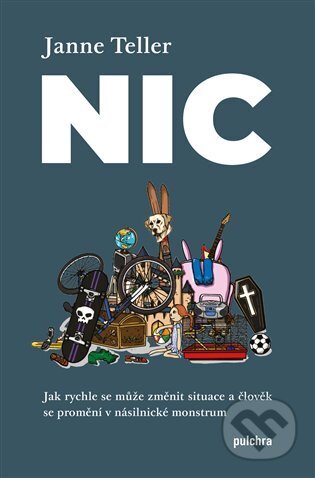 Kniha: Nic (Janne Teller), 2023 Kniha: Nic (Janne Teller), 2023
