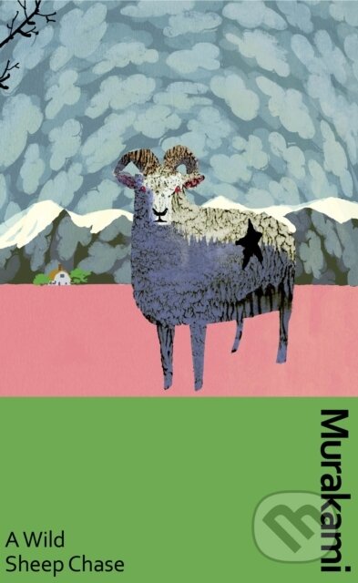 Kniha: A Wild Sheep Chase (Haruki Murakami). Vintage, 2023 Kniha: A Wild Sheep Chase (Haruki Murakami). Vintage, 2023