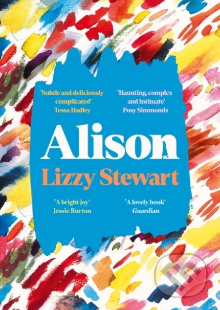 Alison - Lizzy Stewart, Serpents Tail, 2023