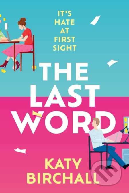 Kniha: The Last Word (Katy Birchall). Hodder Paperback, 2023 Kniha: The Last Word (Katy Birchall). Hodder Paperback, 2023