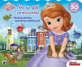 Kniha: Ako sa stať princeznou - Sofia prvá (Jiří Models). Jiří Models Kniha: Ako sa stať princeznou - Sofia prvá (Jiří Models). Jiří Models