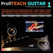 Audiokniha: Profiteach guitar 1 (Peter Stolárik). P.S.Publisher, 1999 Audiokniha: Profiteach guitar 1 (Peter Stolárik). P.S.Publisher, 1999