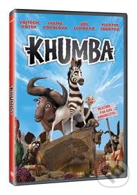 Film: Khumba (Magicbox) (). Magicbox, 2019 Film: Khumba (Magicbox) (). Magicbox, 2019