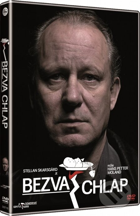 Film: Bezva chlap (Hans Petter Moland) (DVD). Bonton Film, 2015 Film: Bezva chlap (Hans Petter Moland) (DVD). Bonton Film, 2015