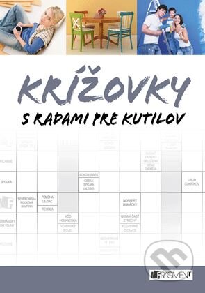 Kniha: Krížovky s radami pre kutilov (Fragment). Fragment, 2015 Kniha: Krížovky s radami pre kutilov (Fragment). Fragment, 2015