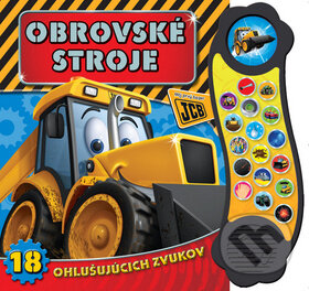 Kniha: Obrovské stroje (Svojtka&Co.). Svojtka&Co., 2015 Kniha: Obrovské stroje (Svojtka&Co.). Svojtka&Co., 2015