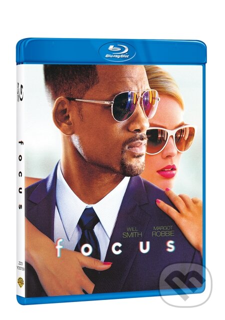 Film: Focus (Glenn Ficarra a John Requa) (Blu-ray). Magicbox, 2015 Film: Focus (Glenn Ficarra a John Requa) (Blu-ray). Magicbox, 2015
