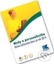 Kniha: Mzdy a personalistika (Miroslava Horňáková). Kros, 2014 Kniha: Mzdy a personalistika (Miroslava Horňáková). Kros, 2014
