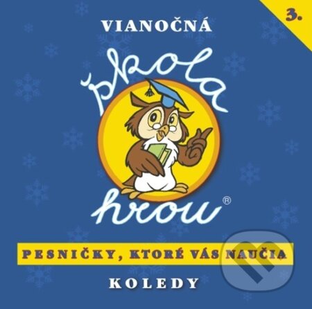 Audiokniha: Škola hrou 3 (Vrana). Vrana Audiokniha: Škola hrou 3 (Vrana). Vrana