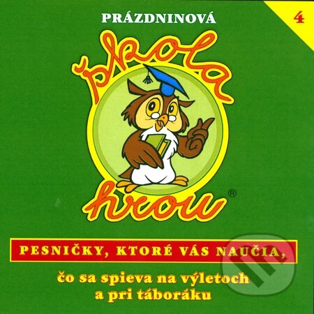 Audiokniha: Škola hrou 4 (Vrana). Vrana Audiokniha: Škola hrou 4 (Vrana). Vrana