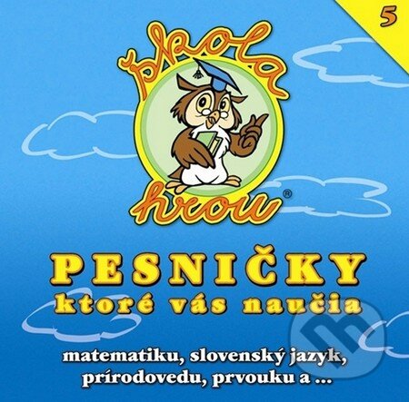 Audiokniha: Škola hrou 5 (Vrana). Vrana Audiokniha: Škola hrou 5 (Vrana). Vrana