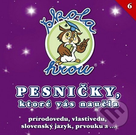 Audiokniha: Škola hrou 6 (Vrana). Vrana Audiokniha: Škola hrou 6 (Vrana). Vrana
