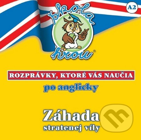 Audiokniha: Škola hrou A2 (Vrana). Vrana Audiokniha: Škola hrou A2 (Vrana). Vrana