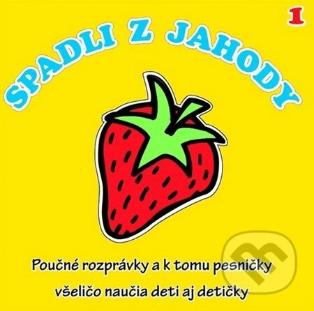 Audiokniha: Spadli z jahody 1 (Vrana). Vrana Audiokniha: Spadli z jahody 1 (Vrana). Vrana