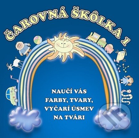 Audiokniha: Čarovná škôlka 1 (Vrana). Vrana Audiokniha: Čarovná škôlka 1 (Vrana). Vrana