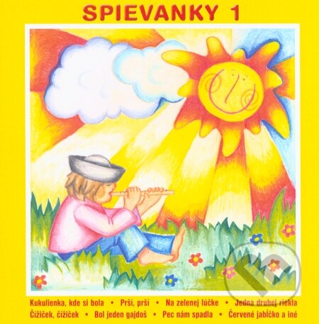 Audiokniha: Spievanky 1 (Vrana). Vrana Audiokniha: Spievanky 1 (Vrana). Vrana