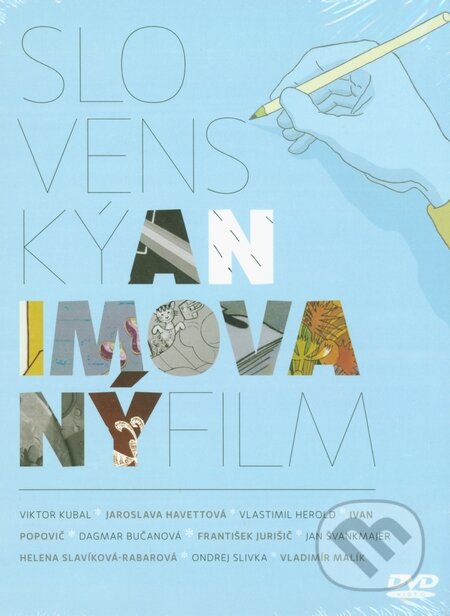 Film: Slovenský animovaný film (Slovenský filmový ústav) (DVD). Slovenský filmový ústav, 2009 Film: Slovenský animovaný film (Slovenský filmový ústav) (DVD). Slovenský filmový ústav, 2009
