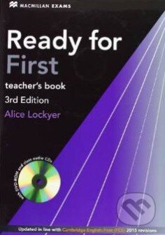 Ready for First: Teacher&#039;s Book Pack - Roy Norris, MacMillan, 2013