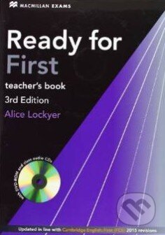 Kniha: Ready for First: Teacher's Book Pack (Roy Norris). MacMillan, 2013 Kniha: Ready for First: Teacher's Book Pack (Roy Norris). MacMillan, 2013