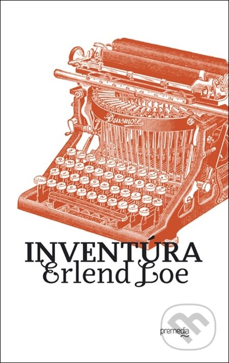 Inventúra - Erlend Loe, Premedia, 2013