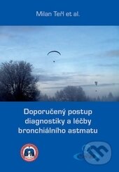 Kniha: Doporučený postup diagnostiky a léčby bronchiálního astmatu (Milan Teřl a kolektív). GEUM, 2015 Kniha: Doporučený postup diagnostiky a léčby bronchiálního astmatu (Milan Teřl a kolektív). GEUM, 2015