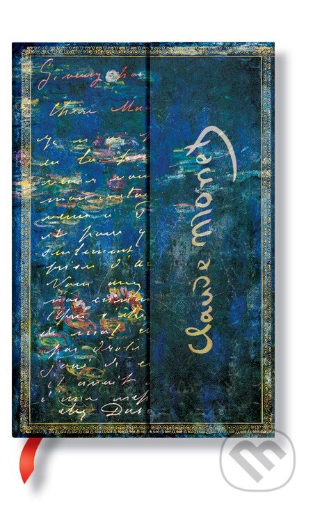 Paperblanks - Monet, Water Lilies (Lekná) (Paperblanks). Paperblanks, 2015 Paperblanks - Monet, Water Lilies (Lekná) (Paperblanks). Paperblanks, 2015