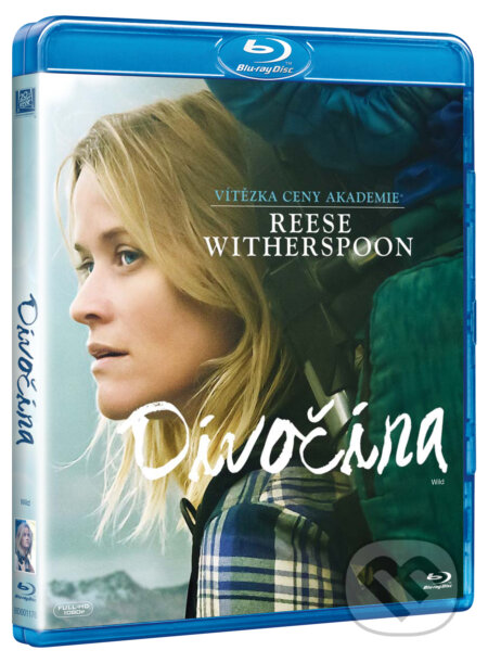 Film: Divočina (Bonton Film) (Blu-ray). Bonton Film, 2015 Film: Divočina (Bonton Film) (Blu-ray). Bonton Film, 2015