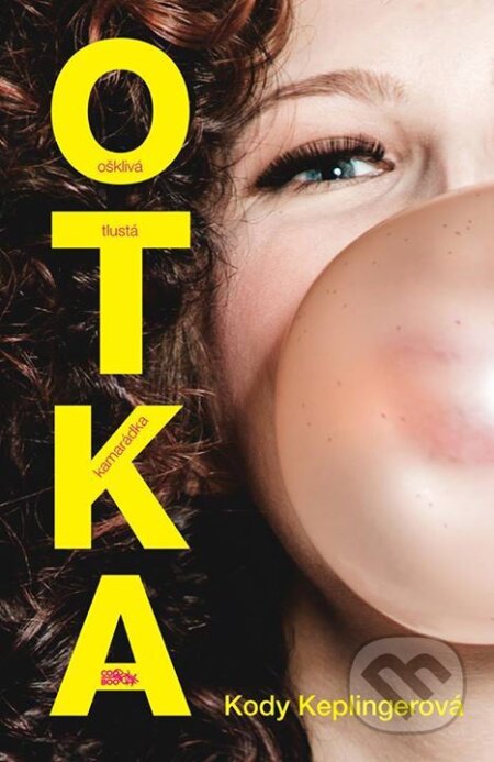 Kniha: Otka (Kody Keplinger). CooBoo CZ, 2015 Kniha: Otka (Kody Keplinger). CooBoo CZ, 2015