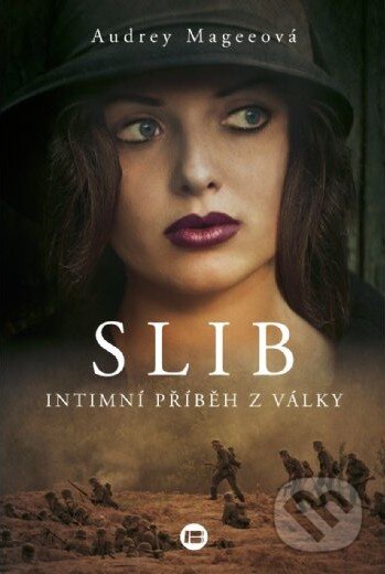 Kniha: Slib (Audrey Magee). BETA - Dobrovský, 2015 Kniha: Slib (Audrey Magee). BETA - Dobrovský, 2015