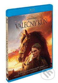 Film: Válečný kůň (Steven Spielberg) (Blu-ray). Magicbox, 2011 Film: Válečný kůň (Steven Spielberg) (Blu-ray). Magicbox, 2011