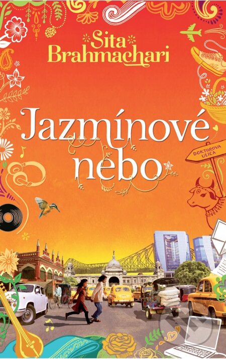 E-kniha: Jazmínové nebo (Sita Brahmachari). Slovart, 2015 E-kniha: Jazmínové nebo (Sita Brahmachari). Slovart, 2015