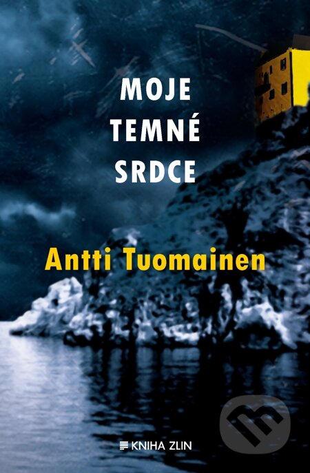 E-kniha: Moje temné srdce (Antti Tuomainen). Kniha Zlín, 2015 E-kniha: Moje temné srdce (Antti Tuomainen). Kniha Zlín, 2015
