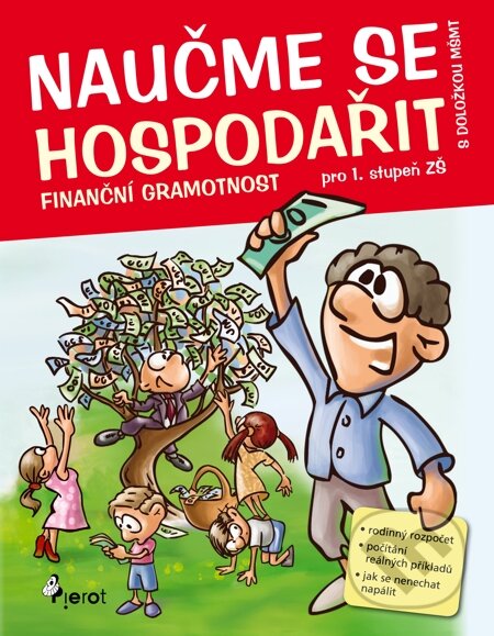 E-kniha: Naučme se hospodařit (Petr Šulc). Pierot, 2014 E-kniha: Naučme se hospodařit (Petr Šulc). Pierot, 2014