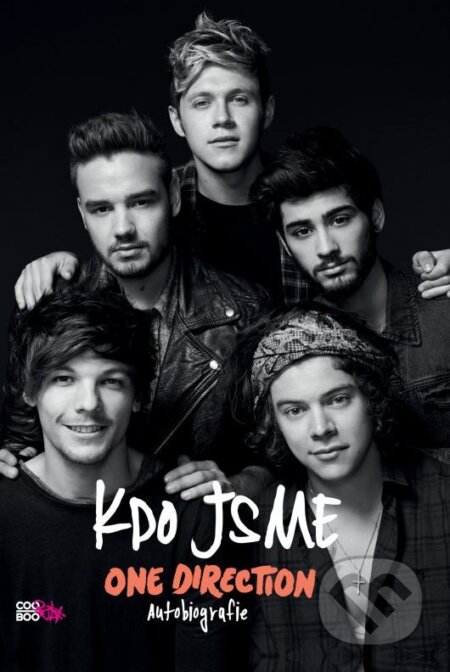 One Direction: Kdo jsme, CooBoo CZ, 2015