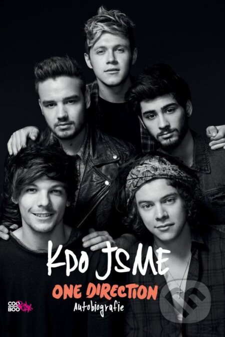 Kniha: One Direction: Kdo jsme (CooBoo CZ). CooBoo CZ, 2015 Kniha: One Direction: Kdo jsme (CooBoo CZ). CooBoo CZ, 2015