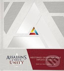 Kniha: Assassin's Creed Unity (Christie Golden). Insight, 2014 Kniha: Assassin's Creed Unity (Christie Golden). Insight, 2014