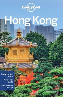 Hong Kong - Piera Chen a kol., Lonely Planet, 2015