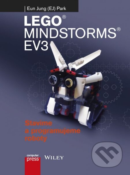Kniha: LEGO MINDSTORMS EV3 (Eun Jung (EJ) Park). Computer Press, 2015 Kniha: LEGO MINDSTORMS EV3 (Eun Jung (EJ) Park). Computer Press, 2015