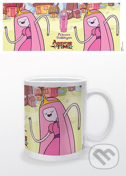 Adventure Time (Princess Bubblegum), Cards & Collectibles, 2015
