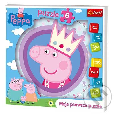 Puzzle: Peppa Pig (Trefl). Trefl, 2015 Puzzle: Peppa Pig (Trefl). Trefl, 2015