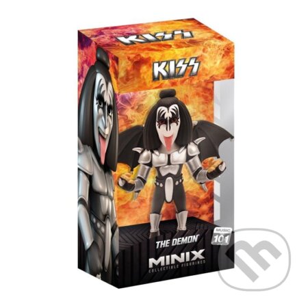 MINIX Music: KISS - The Demon (ADC BF). ADC BF, 2023 MINIX Music: KISS - The Demon (ADC BF). ADC BF, 2023
