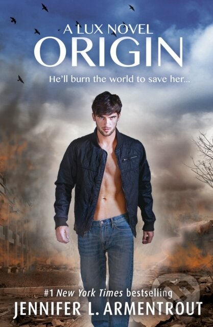E-kniha: Origin (Jennifer L. Armentrout). Hodder and Stoughton, 2014 E-kniha: Origin (Jennifer L. Armentrout). Hodder and Stoughton, 2014