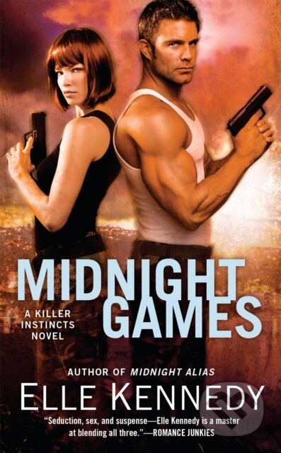 E-kniha: Midnight Games (Elle Kennedy). Penguin Books, 2013 E-kniha: Midnight Games (Elle Kennedy). Penguin Books, 2013