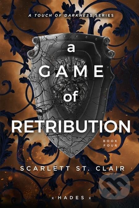 E-kniha: A Game of Retribution (Scarlett St. Clair). Sourcebooks, 2022 E-kniha: A Game of Retribution (Scarlett St. Clair). Sourcebooks, 2022