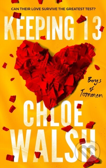 E-kniha: Keeping 13 (Chloe Walsh). Little, Brown Book Group, 2023 E-kniha: Keeping 13 (Chloe Walsh). Little, Brown Book Group, 2023