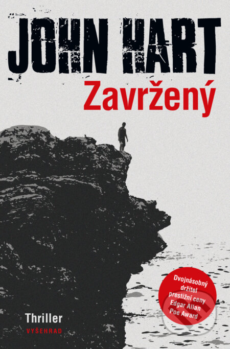 E-kniha: Zavržený (John Hart). Vyšehrad, 2023 E-kniha: Zavržený (John Hart). Vyšehrad, 2023
