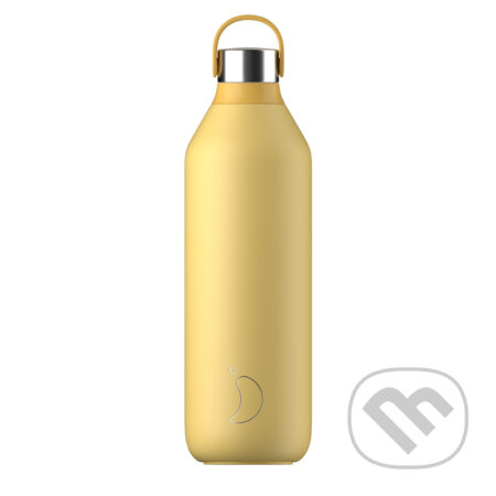 Chilly's Series 2 Solid 1000 ml - Pollen Yellow (Chillys). Chillys, 2023 Chilly's Series 2 Solid 1000 ml - Pollen Yellow (Chillys). Chillys, 2023