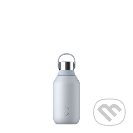 Chilly's Series 2 Solid 350 ml - Frost Blue (Chillys). Chillys, 2023 Chilly's Series 2 Solid 350 ml - Frost Blue (Chillys). Chillys, 2023