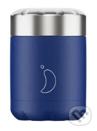 Chilly's Food Pot Matte 300 ml - Blue (Chillys). Chillys, 2023 Chilly's Food Pot Matte 300 ml - Blue (Chillys). Chillys, 2023